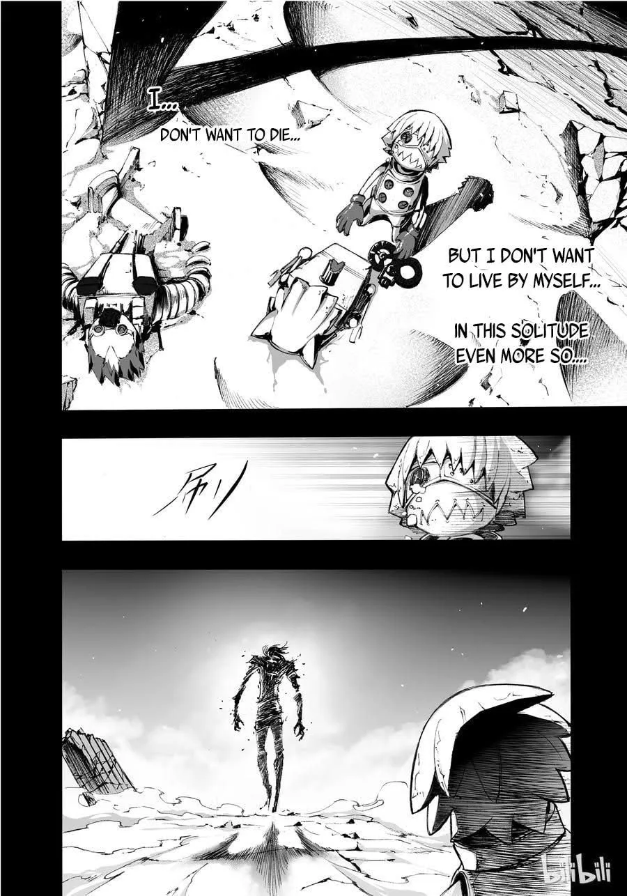 Bliss~End Of Gods Chapter 2 page 8 - 