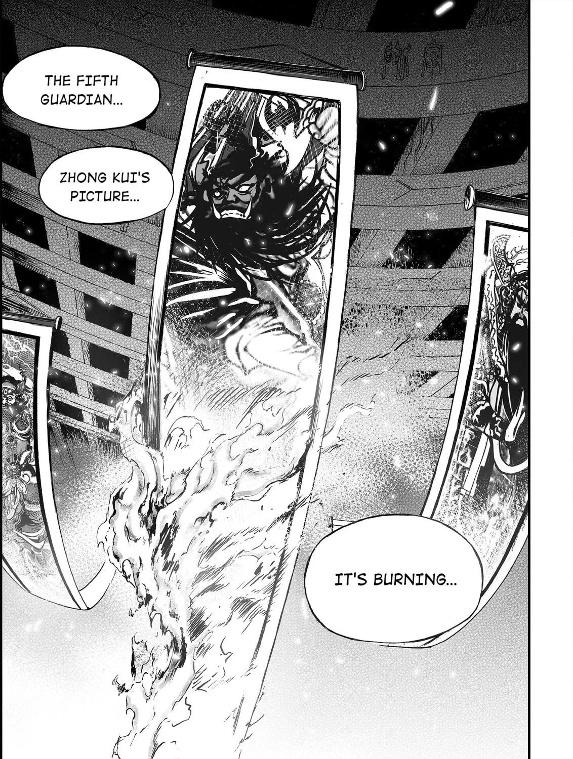 Bliss~End Of Gods Chapter 20 page 5 - 
