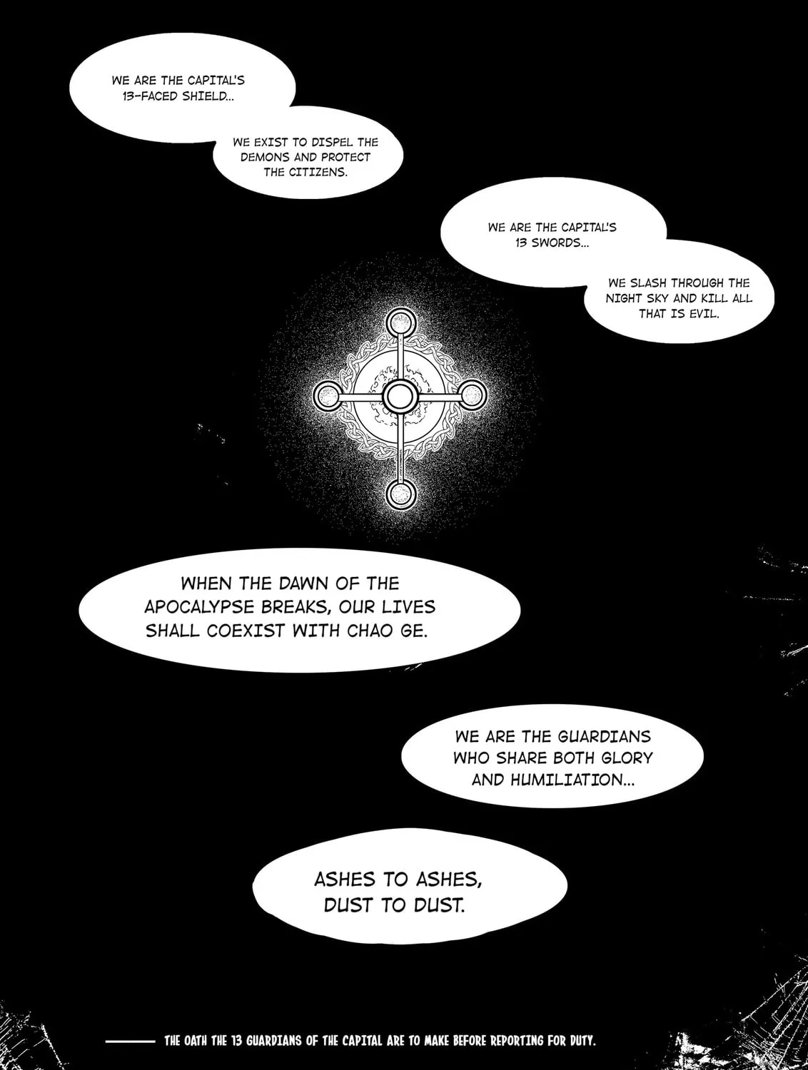Bliss~End Of Gods Chapter 20 page 43 - 