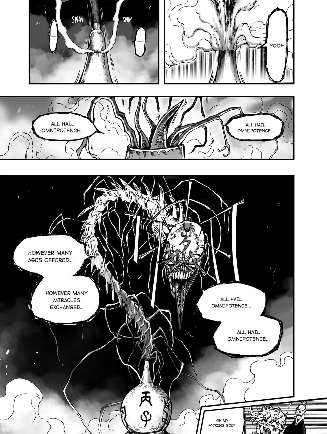 Bliss~End Of Gods Chapter 20 page 9 - 