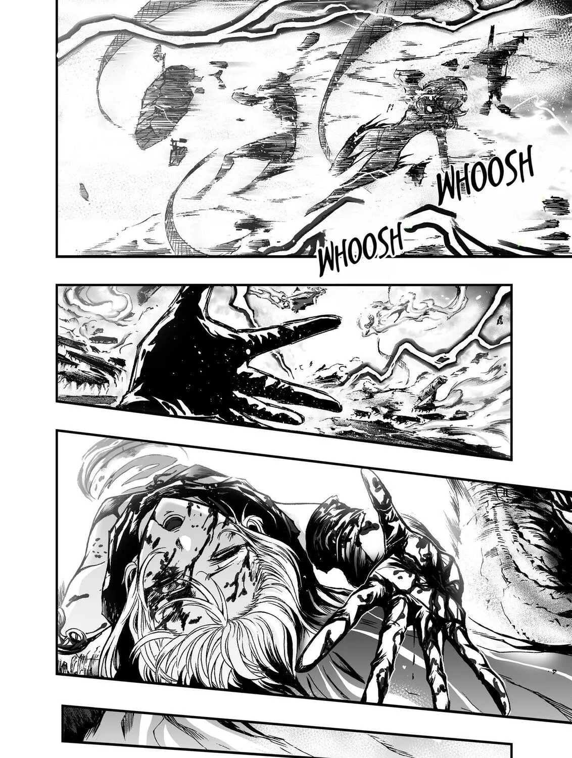 Bliss~End Of Gods Chapter 21 page 11 - 