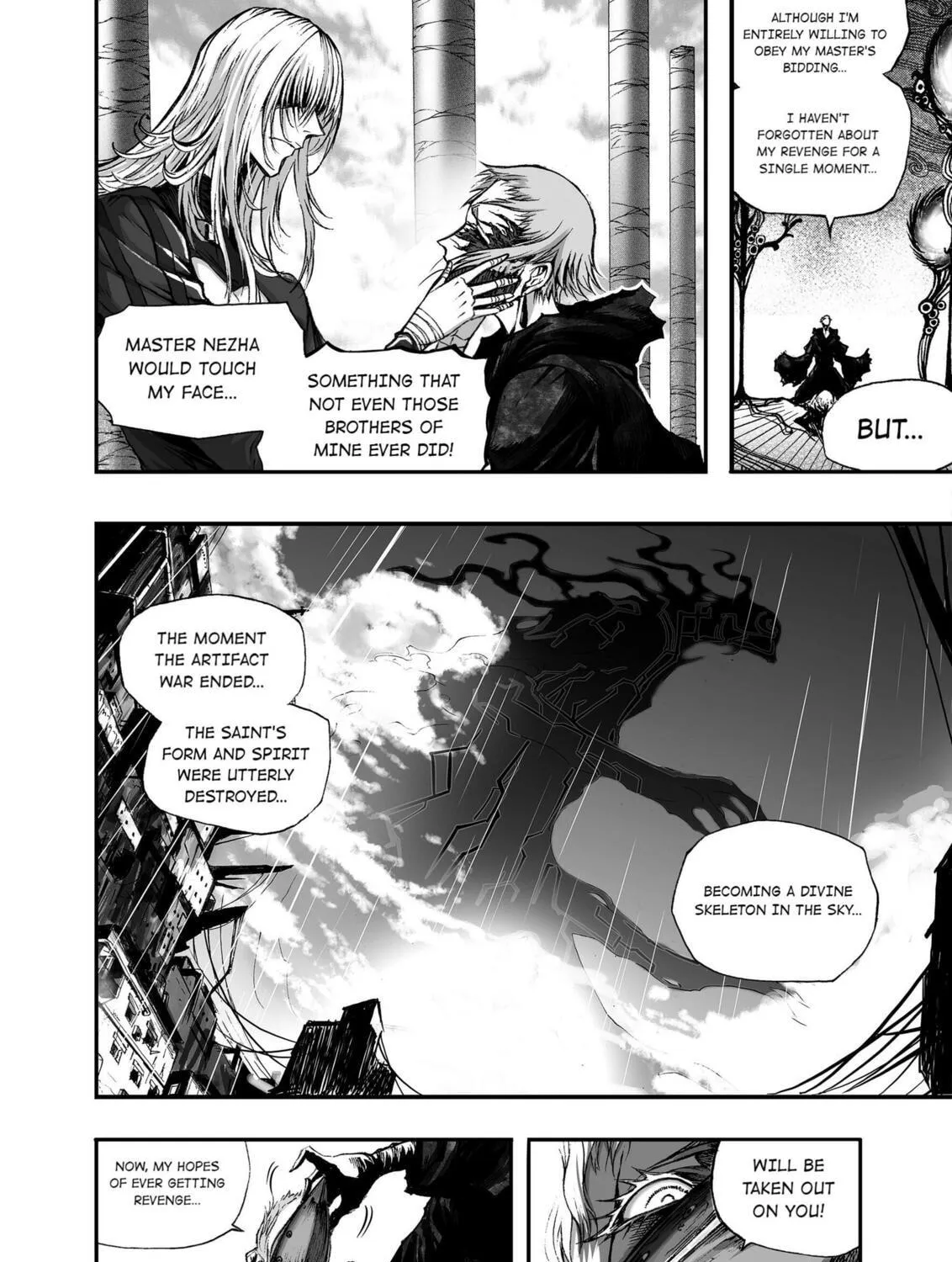 Bliss~End Of Gods Chapter 21 page 35 - 