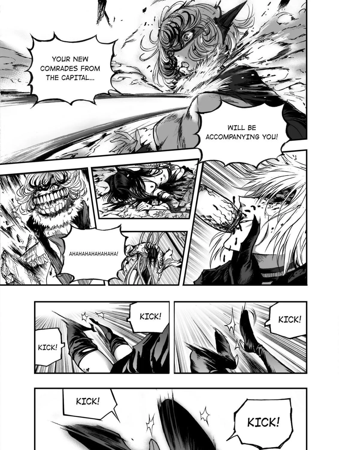 Bliss~End Of Gods Chapter 21 page 41 - 