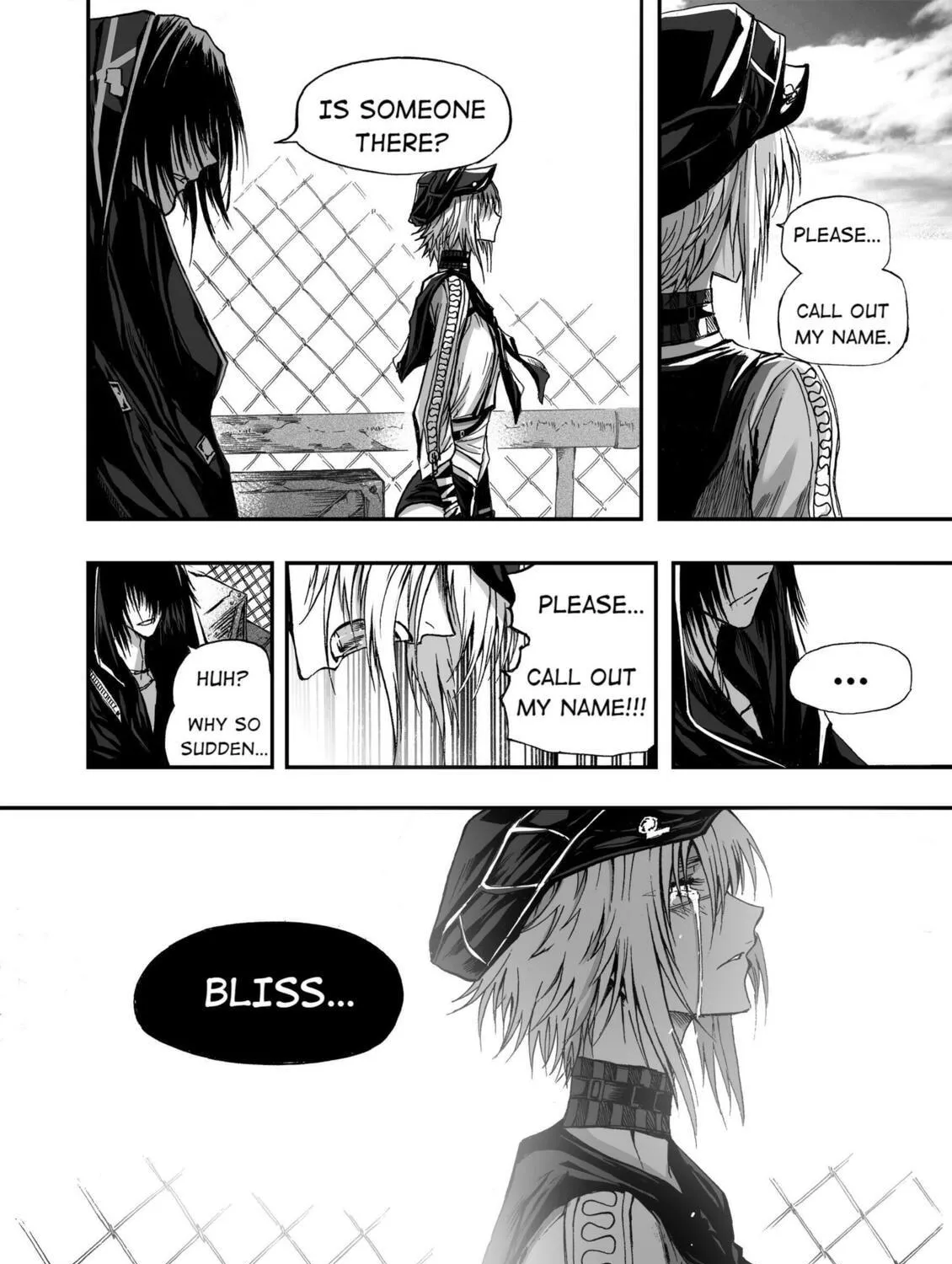 Bliss~End Of Gods Chapter 22 page 19 - 