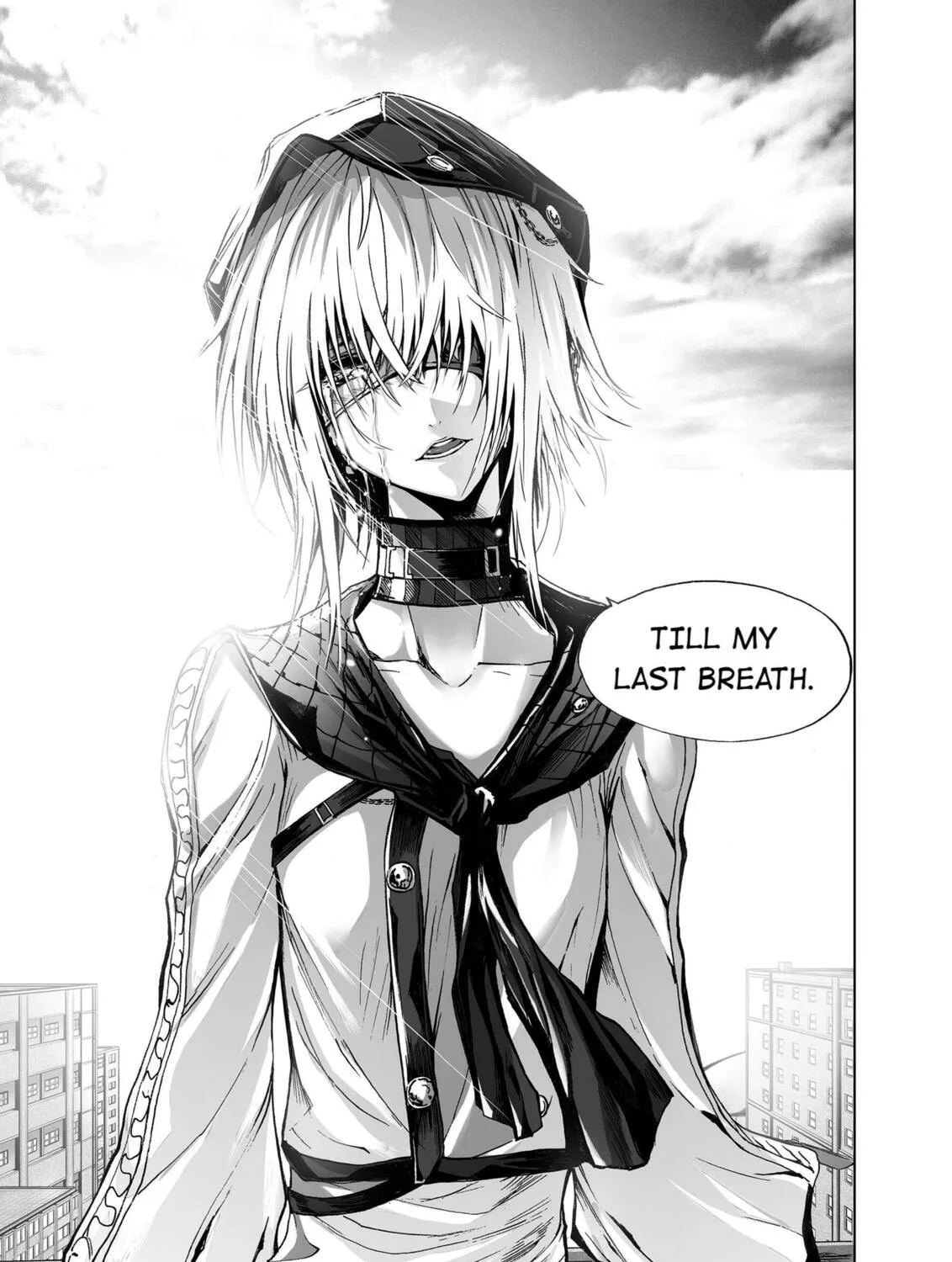 Bliss~End Of Gods Chapter 22 page 25 - 
