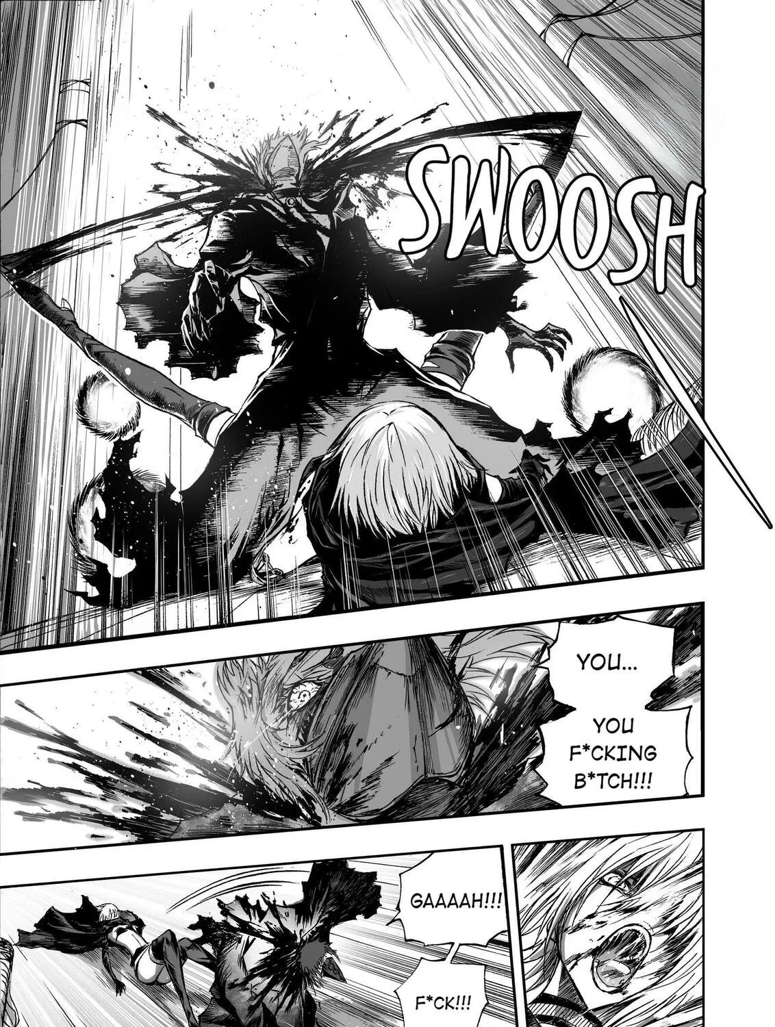 Bliss~End Of Gods Chapter 22 page 33 - 
