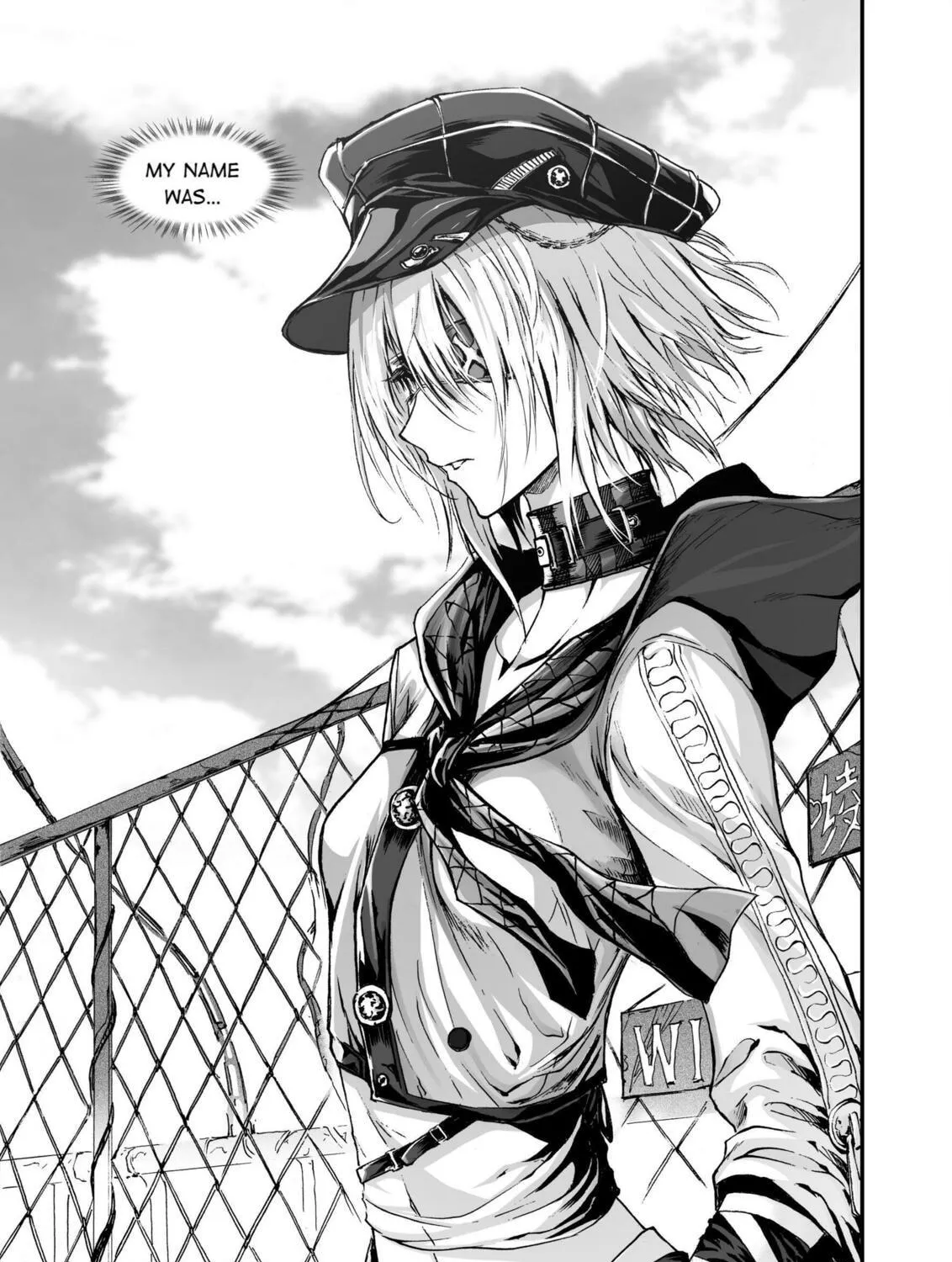 Bliss~End Of Gods Chapter 22 page 5 - 