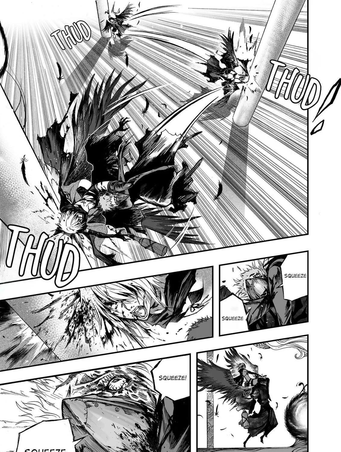 Bliss~End Of Gods Chapter 22 page 41 - 