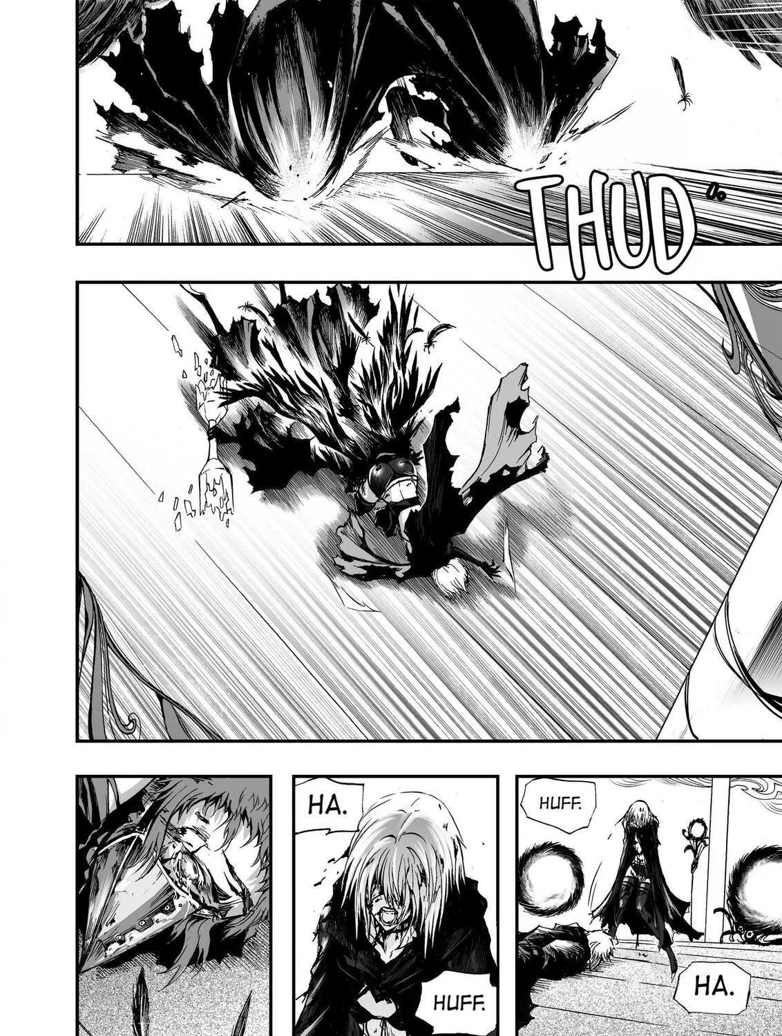 Bliss~End Of Gods Chapter 22 page 43 - 