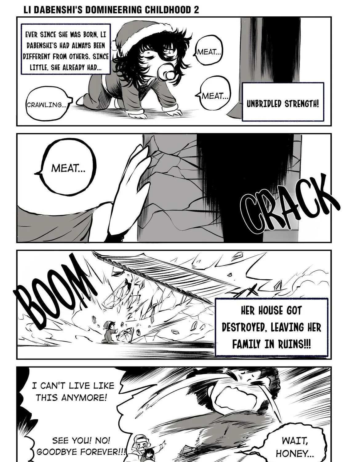Bliss~End Of Gods Chapter 23.5 page 5 - 
