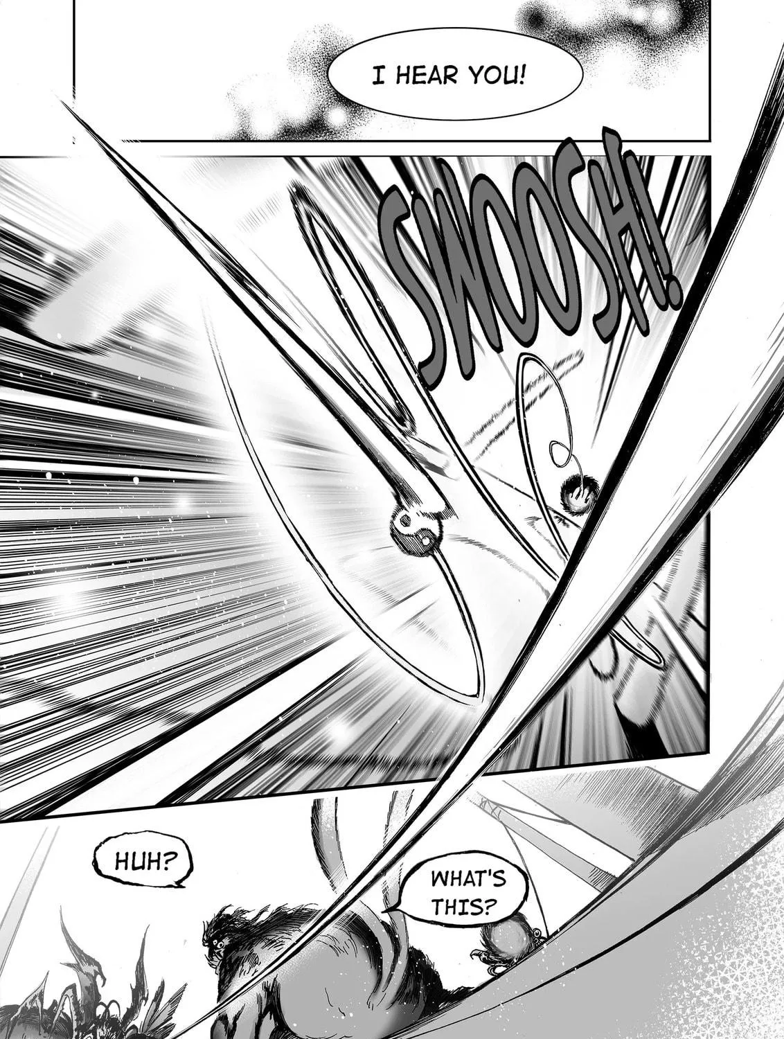 Bliss~End Of Gods Chapter 23 page 17 - 