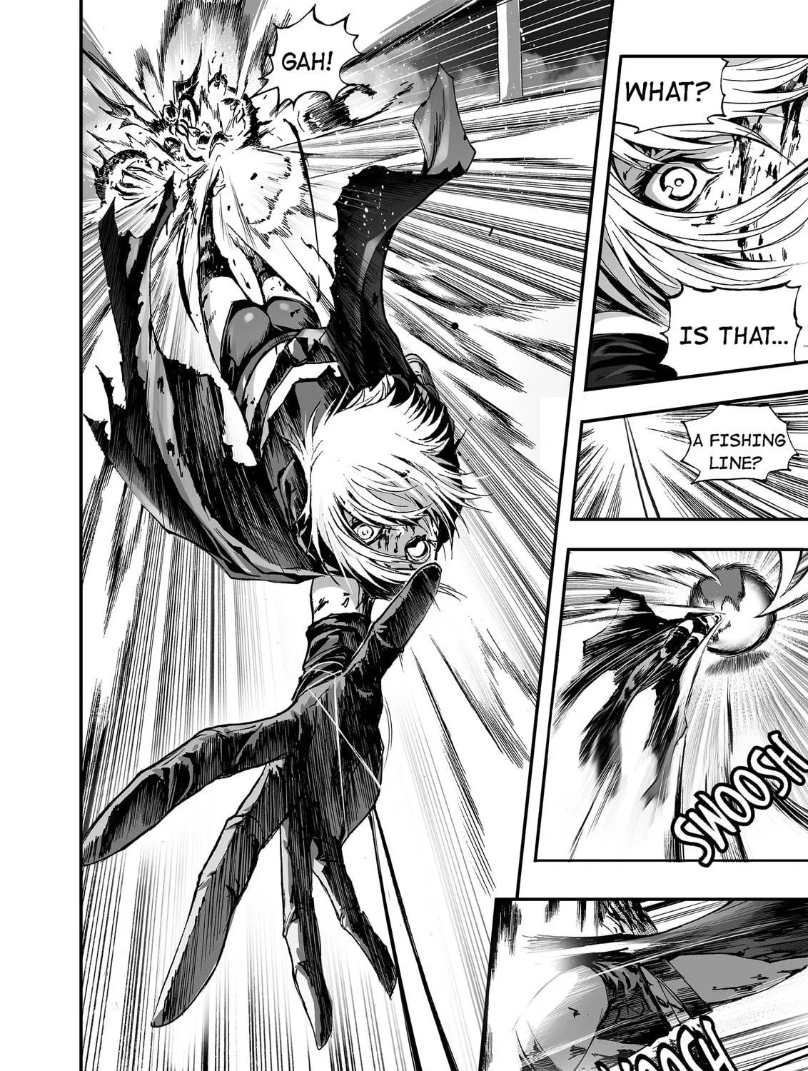 Bliss~End Of Gods Chapter 23 page 19 - 