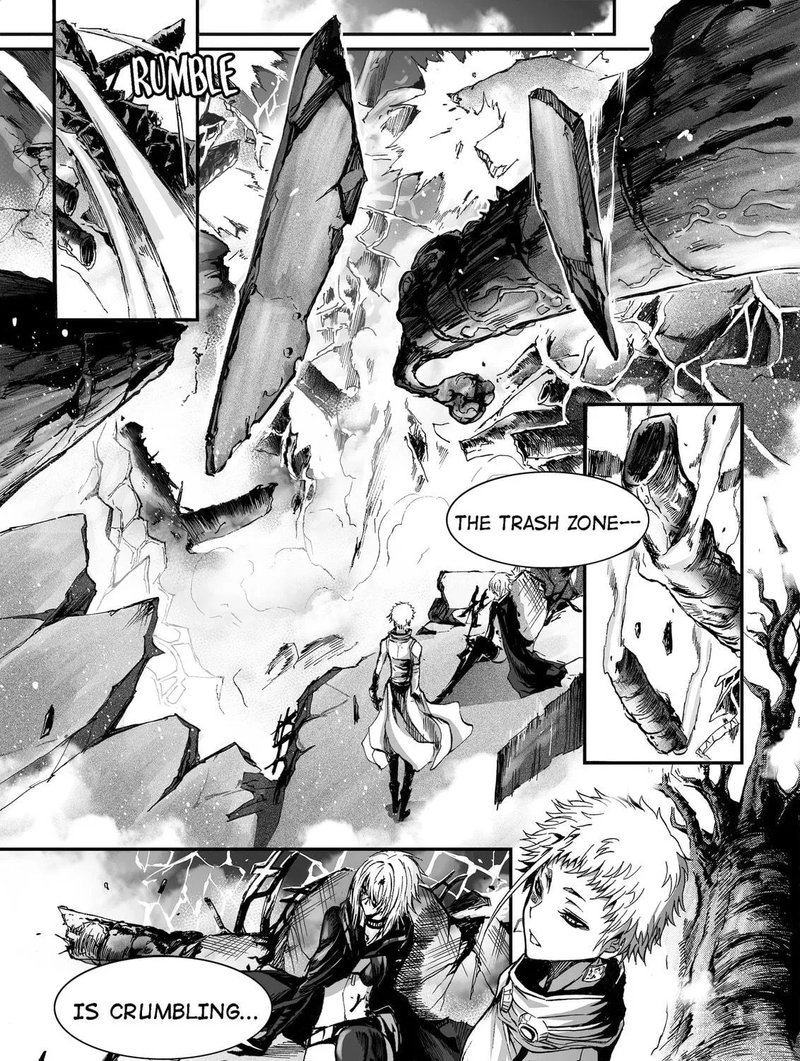 Bliss~End Of Gods Chapter 23 page 29 - 