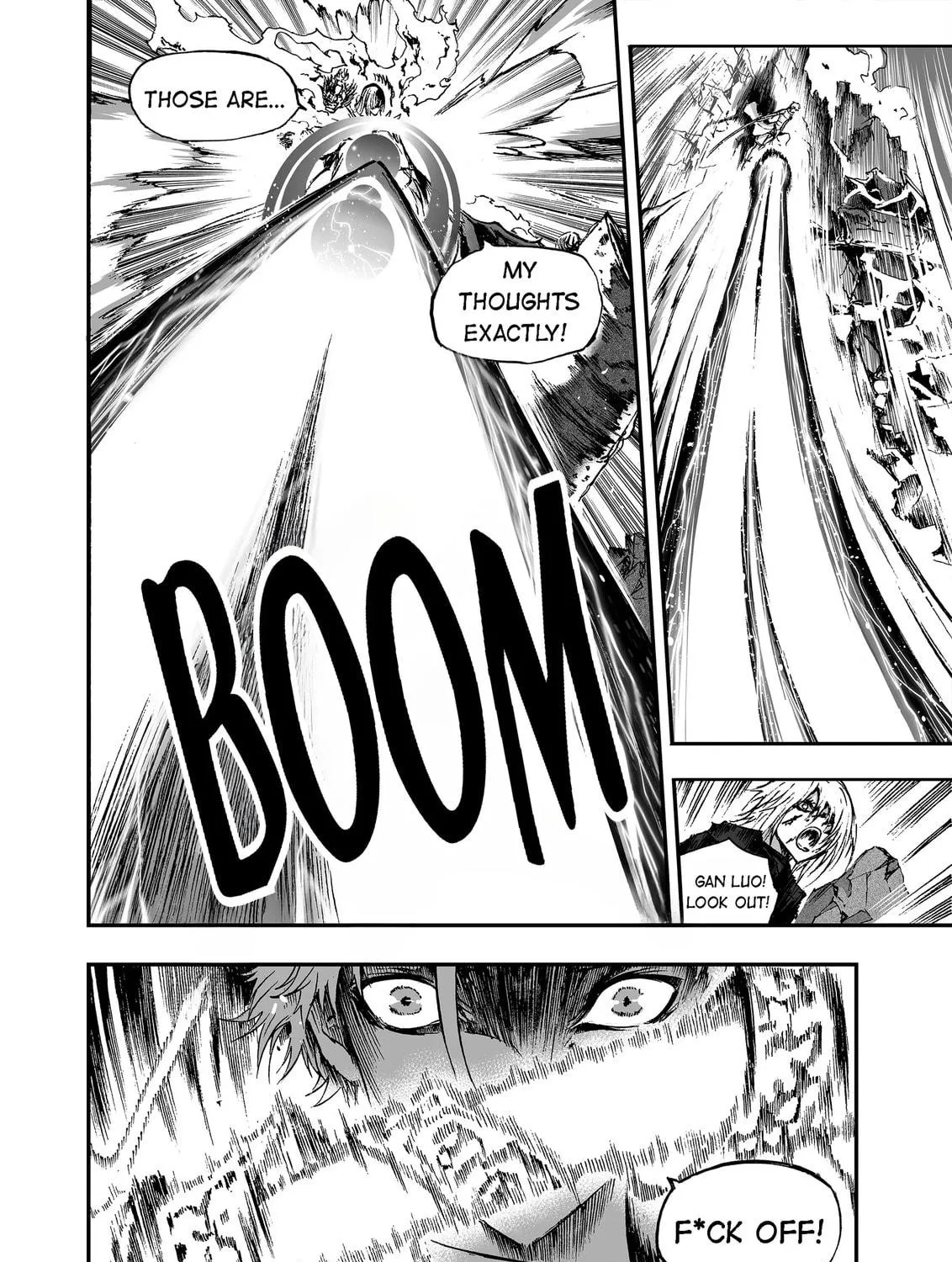 Bliss~End Of Gods Chapter 23 page 39 - 