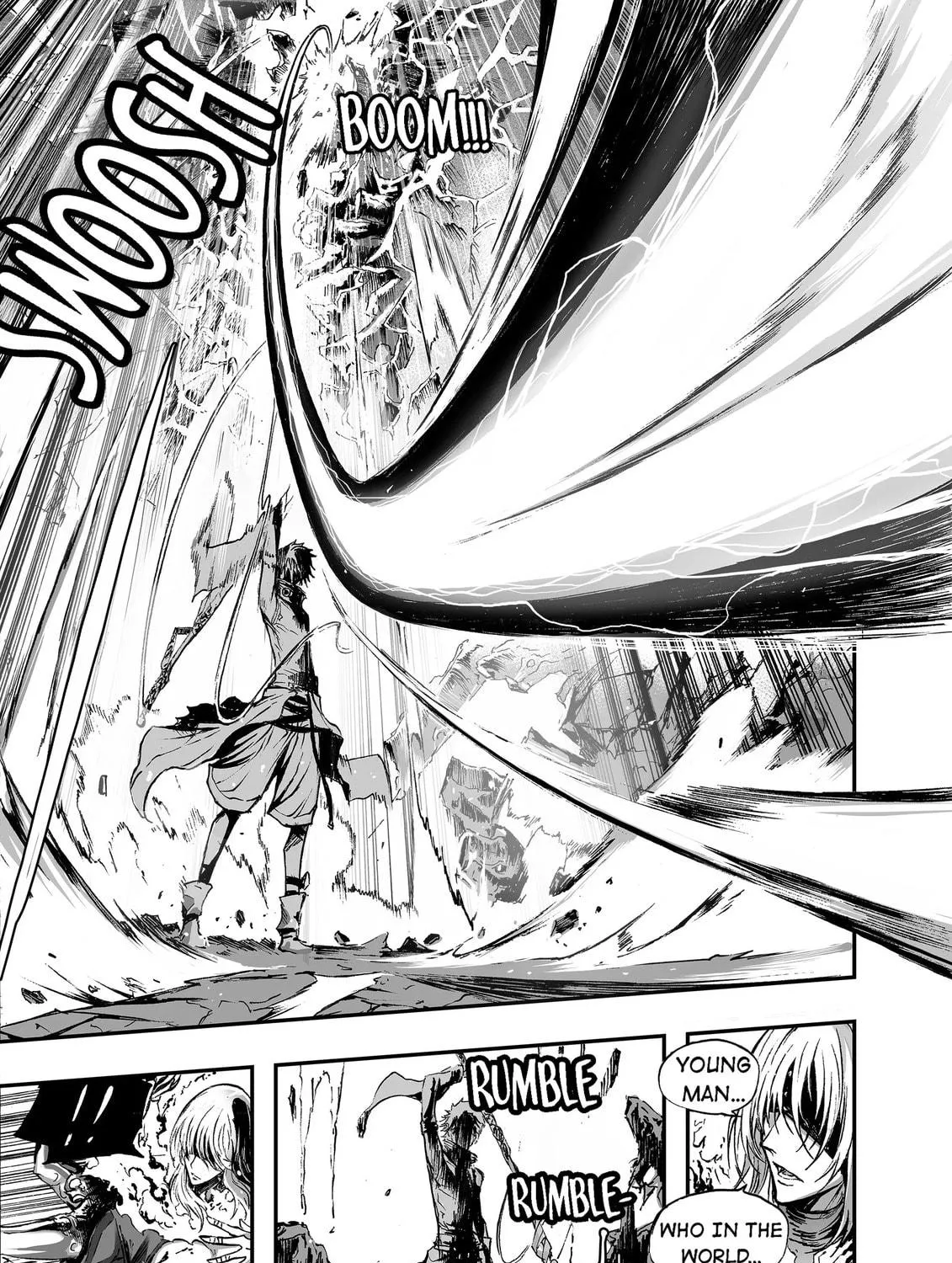 Bliss~End Of Gods Chapter 23 page 41 - 