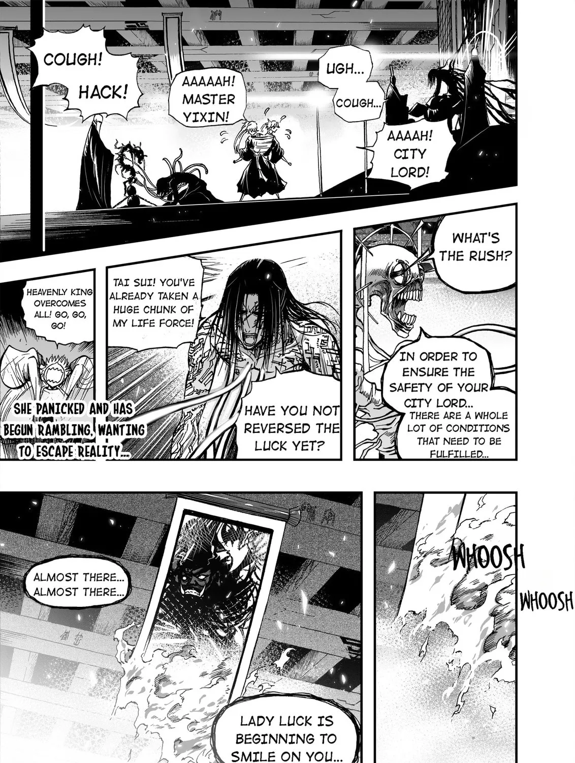 Bliss~End Of Gods Chapter 23 page 45 - 