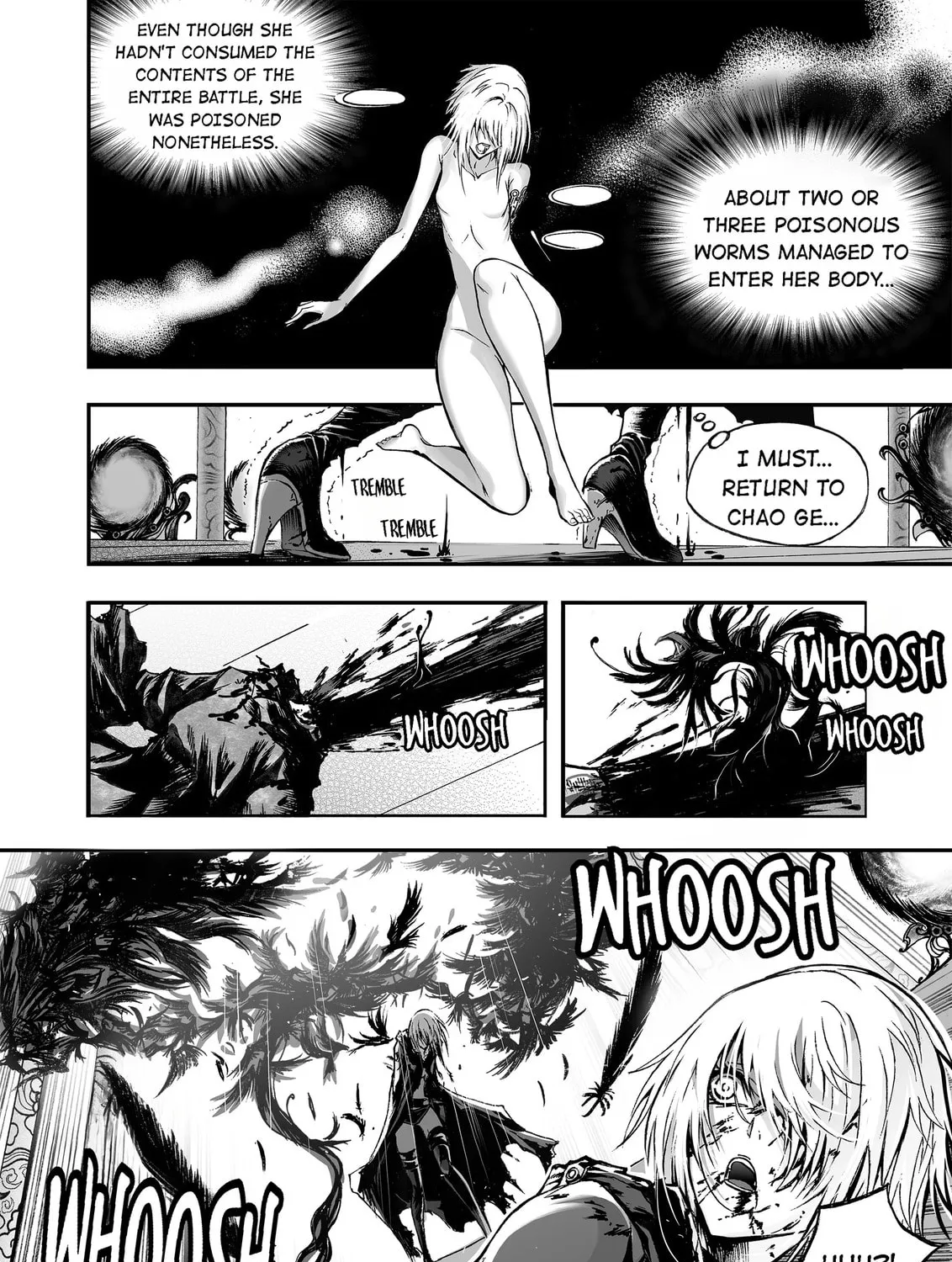Bliss~End Of Gods Chapter 23 page 7 - 
