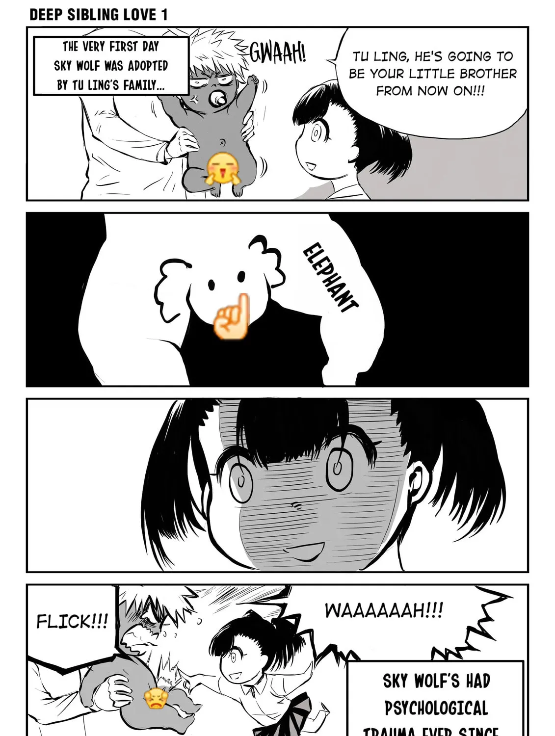 Bliss~End Of Gods Chapter 24 page 15 - 