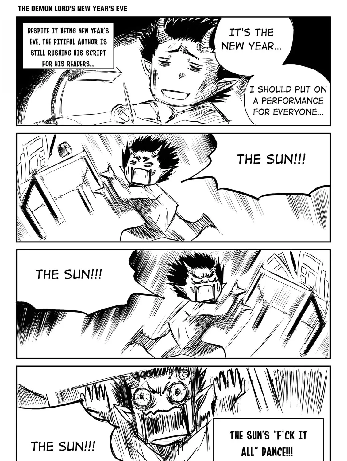 Bliss~End Of Gods Chapter 24 page 21 - 