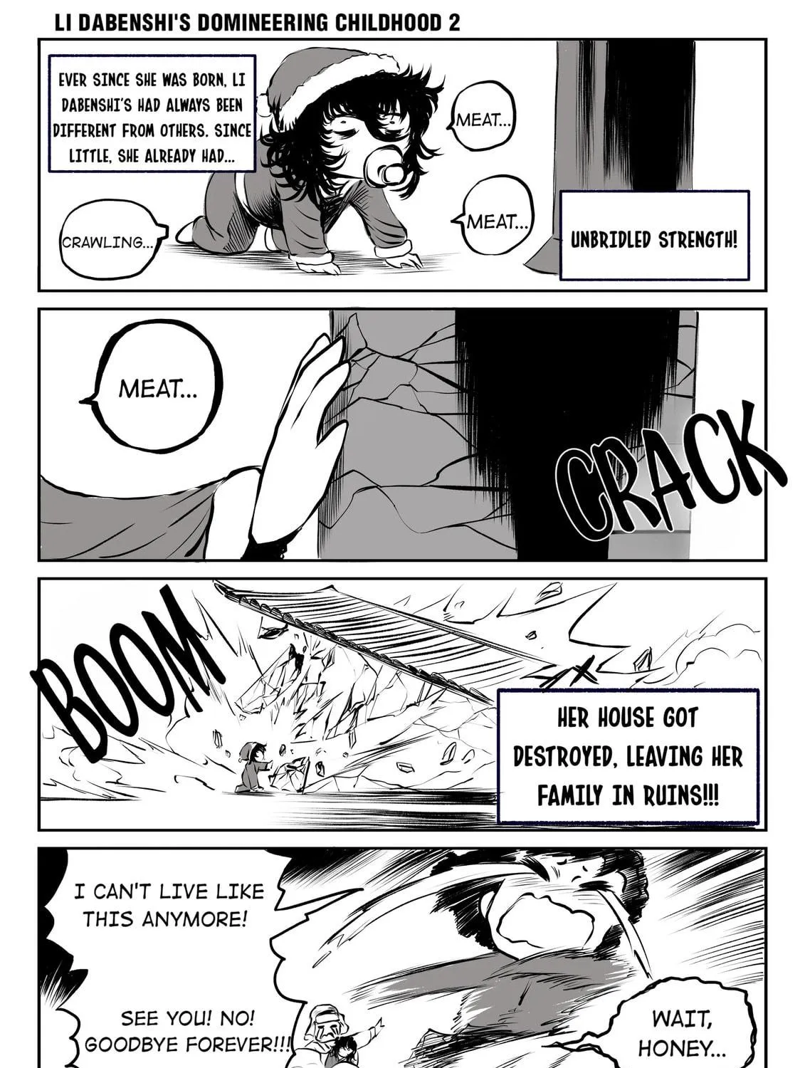 Bliss~End Of Gods Chapter 24 page 5 - 