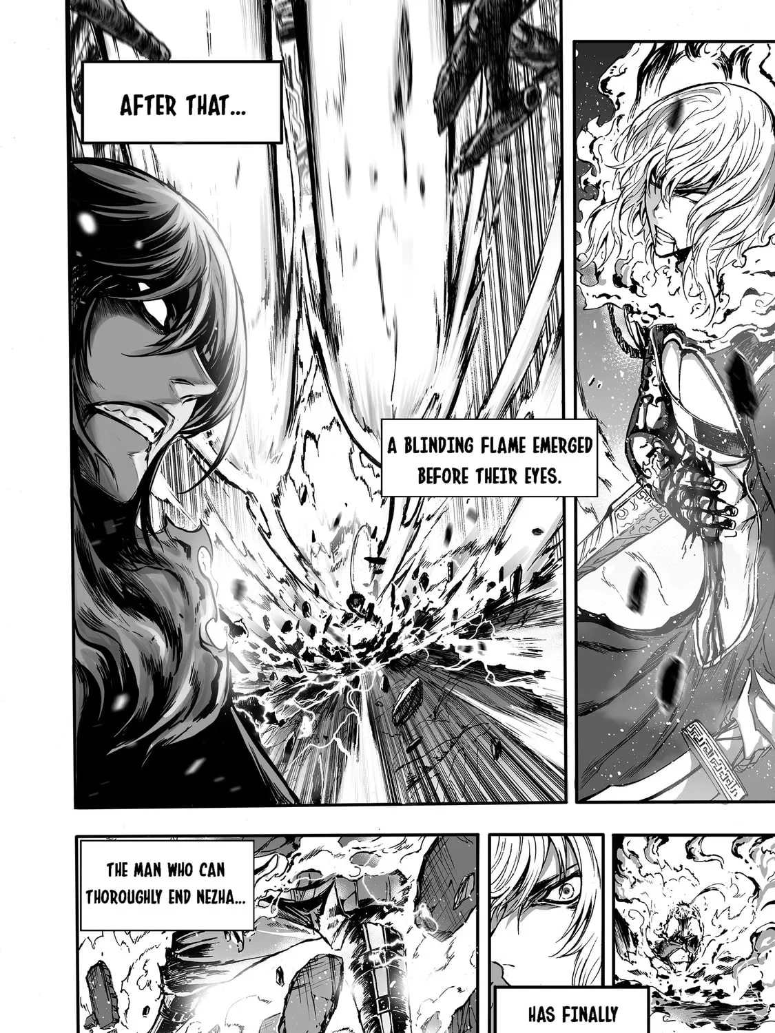 Bliss~End Of Gods Chapter 25 page 15 - 