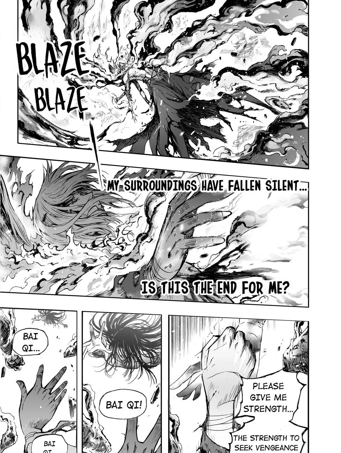 Bliss~End Of Gods Chapter 25 page 29 - 
