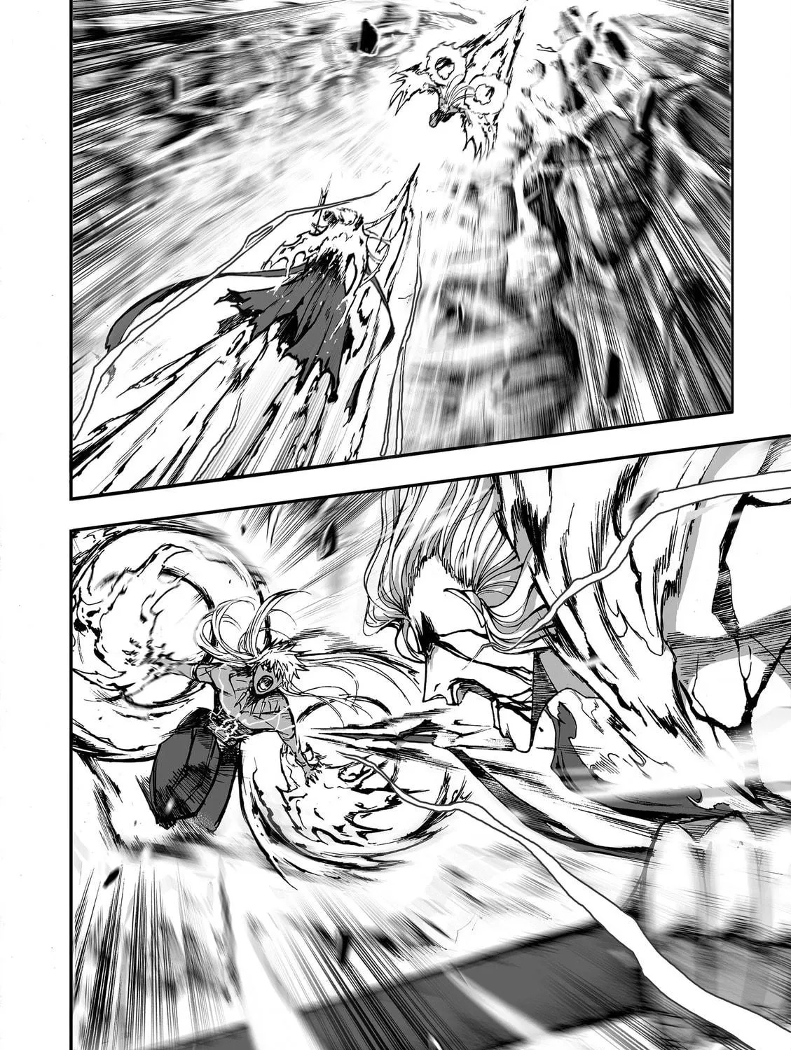 Bliss~End Of Gods Chapter 25 page 35 - 