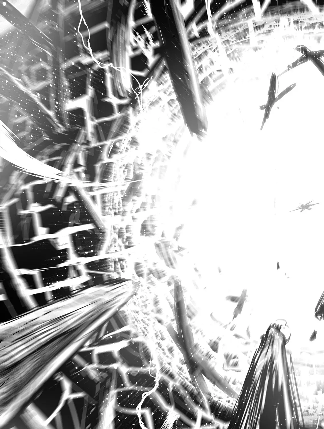 Bliss~End Of Gods Chapter 25 page 37 - 