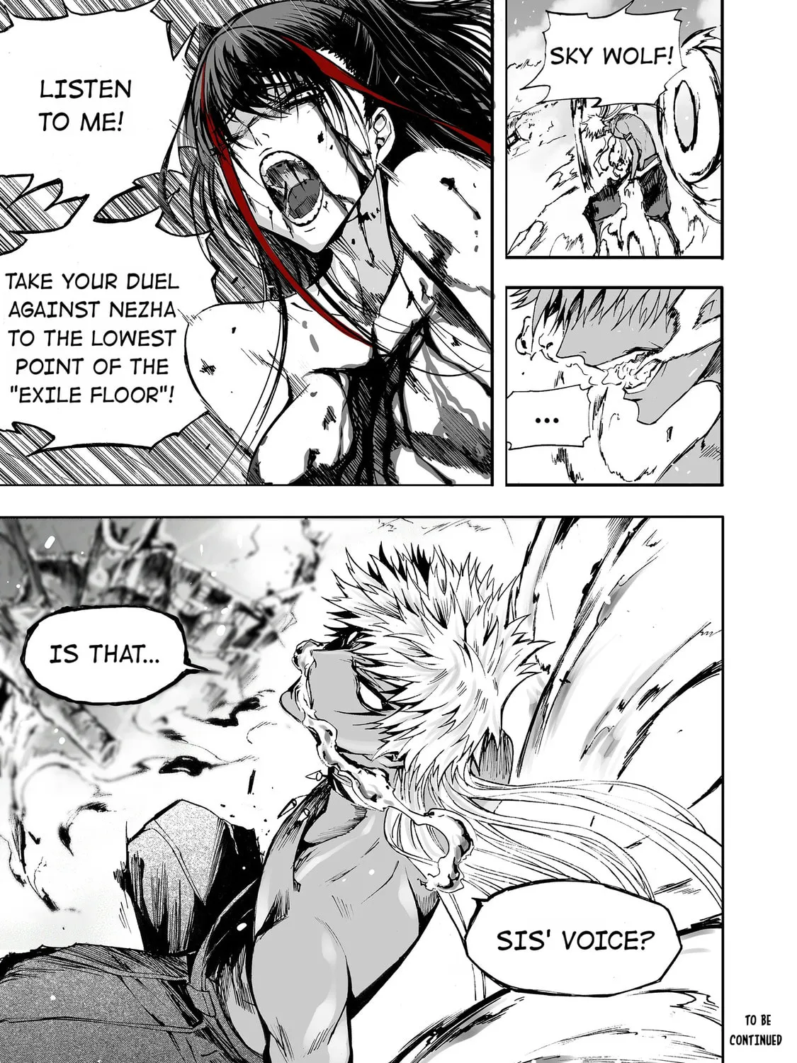 Bliss~End Of Gods Chapter 25 page 45 - 