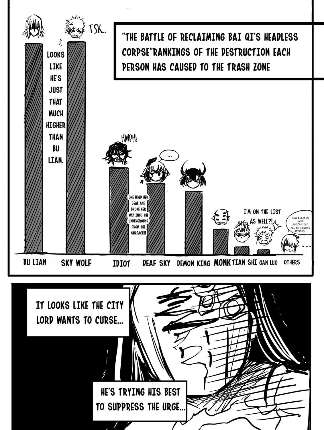 Bliss~End Of Gods Chapter 25 page 47 - 