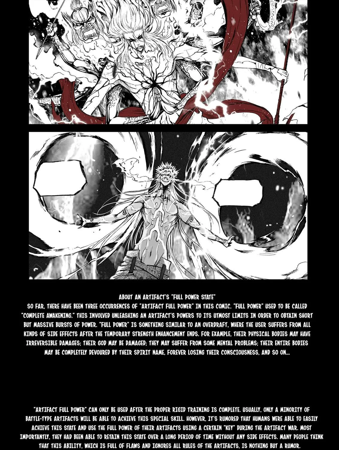 Bliss~End Of Gods Chapter 25 page 49 - 