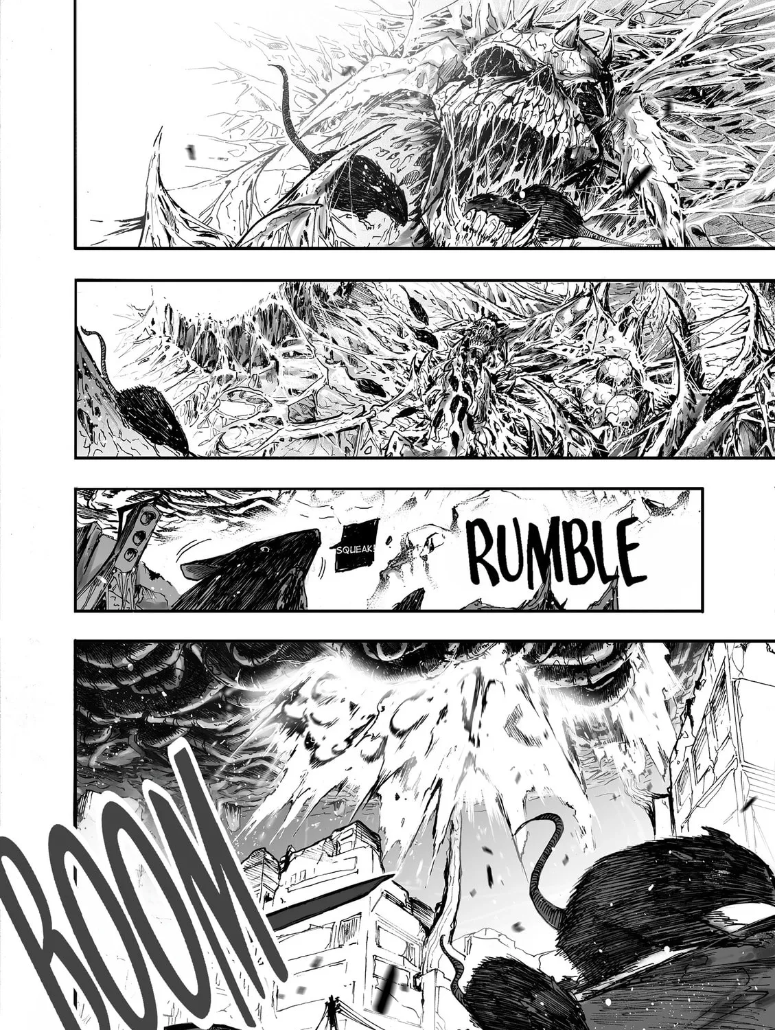 Bliss~End Of Gods Chapter 26 page 3 - 