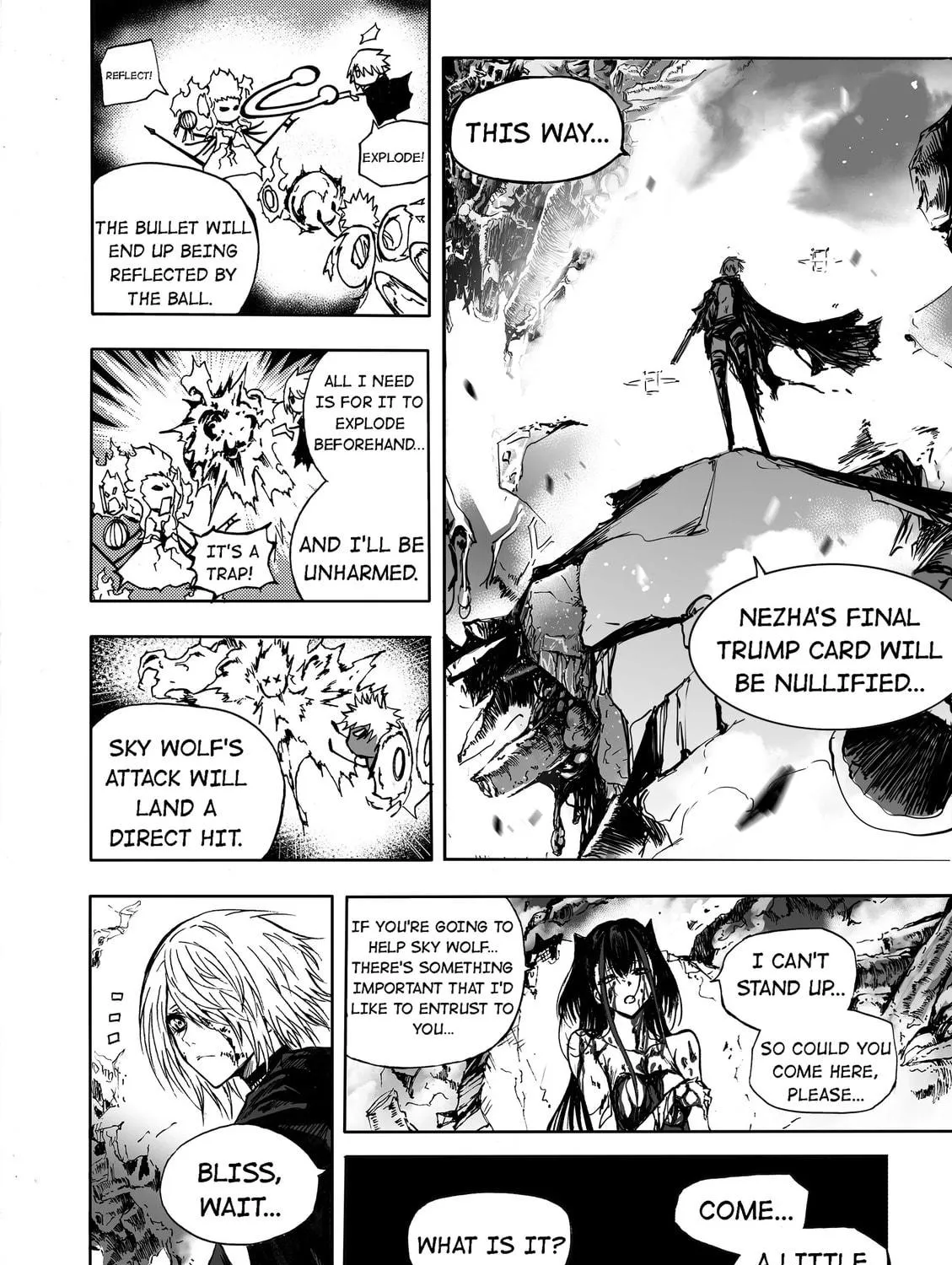 Bliss~End Of Gods Chapter 26 page 23 - 