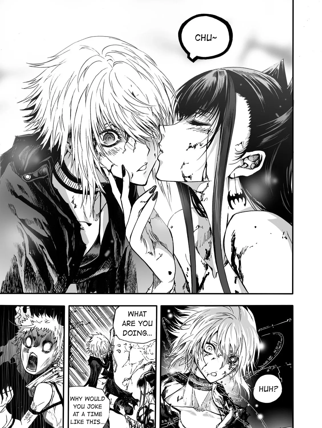 Bliss~End Of Gods Chapter 26 page 25 - 
