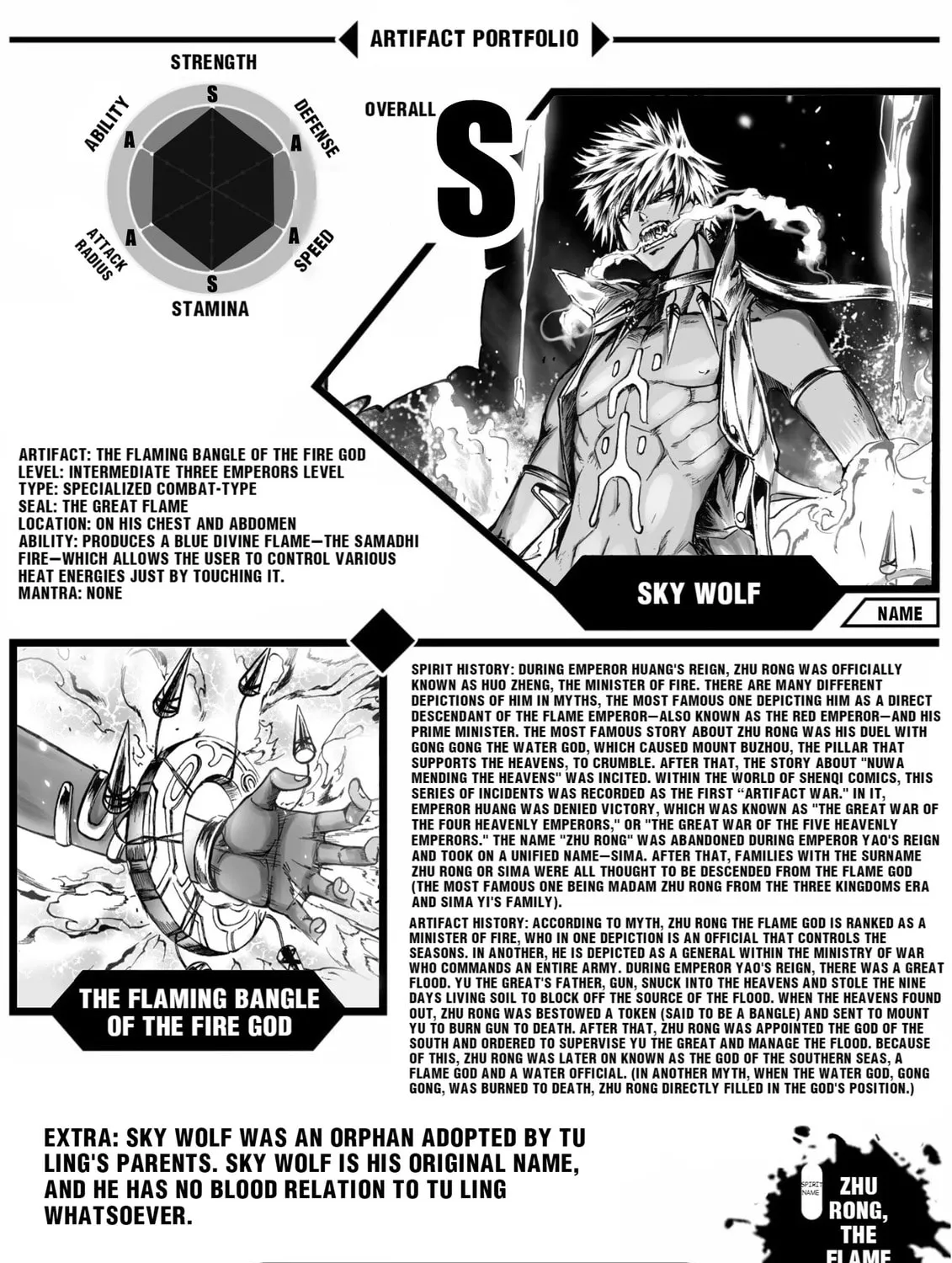 Bliss~End Of Gods Chapter 26 page 31 - 
