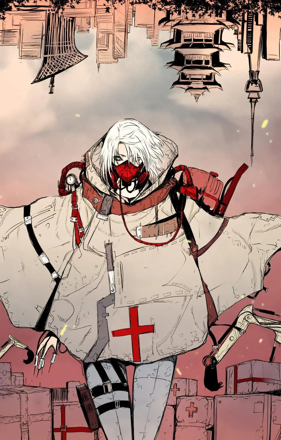 Bliss~End Of Gods Chapter 26 page 35 - 