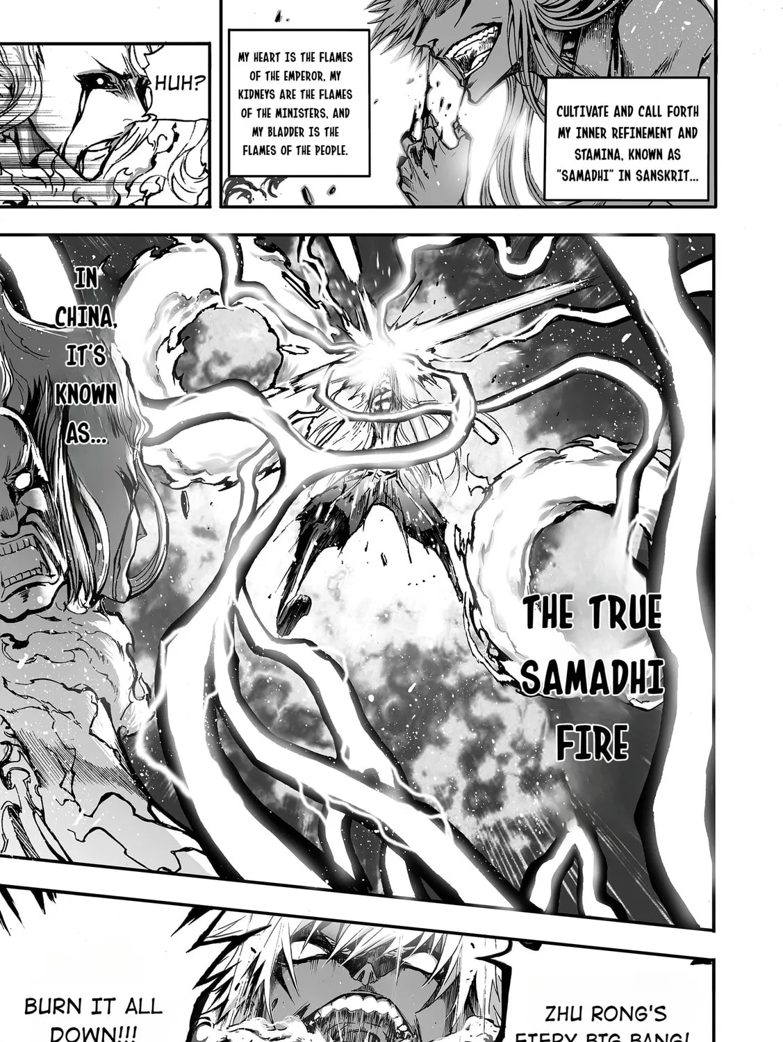 Bliss~End Of Gods Chapter 27 page 15 - 