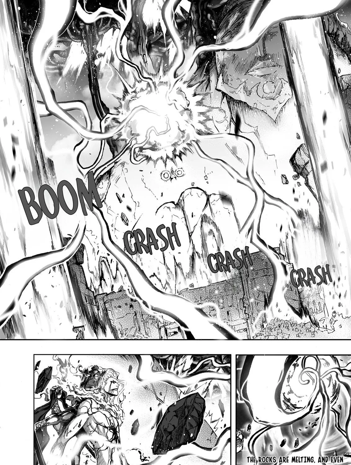 Bliss~End Of Gods Chapter 27 page 17 - 