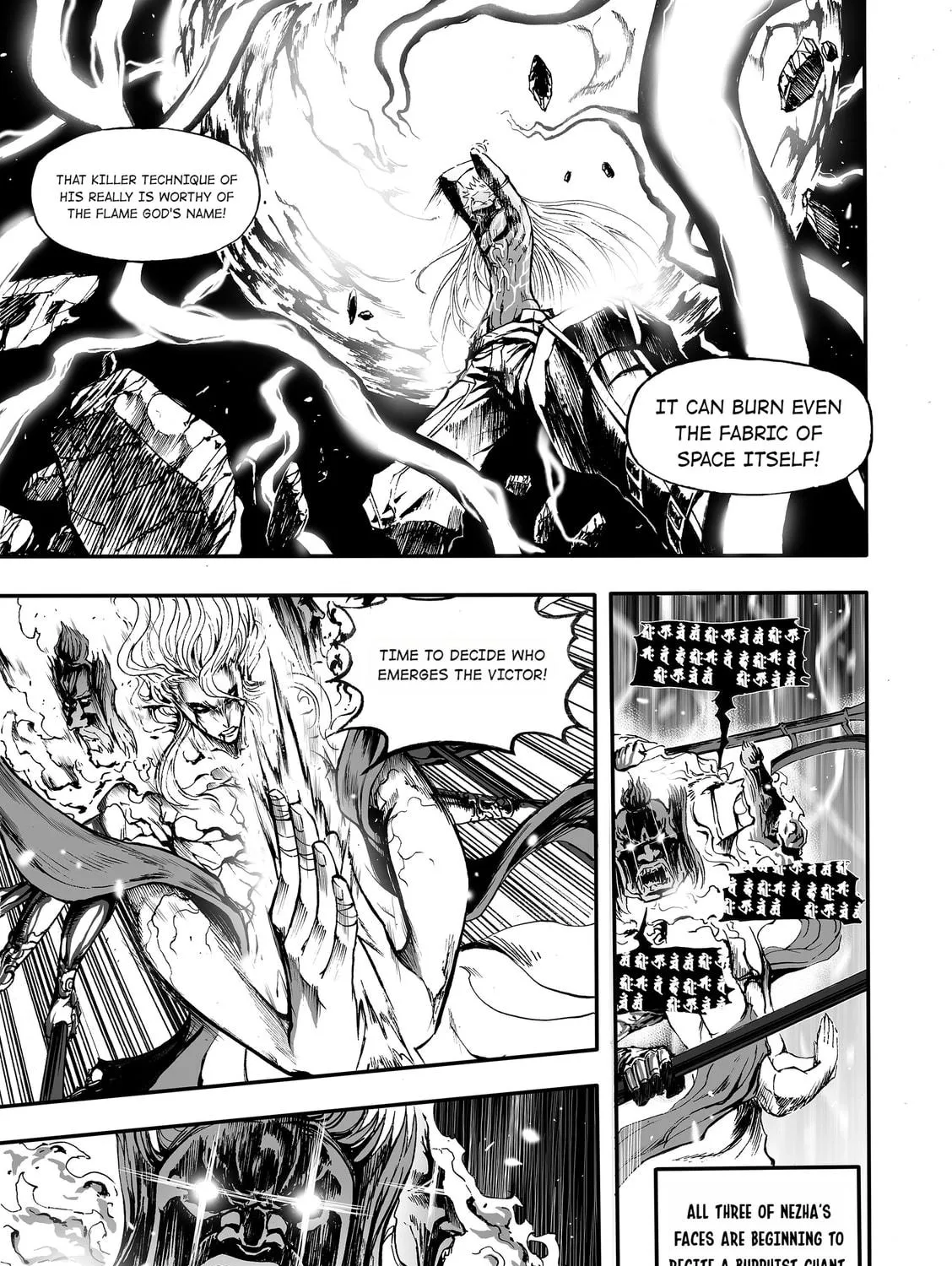 Bliss~End Of Gods Chapter 27 page 19 - 