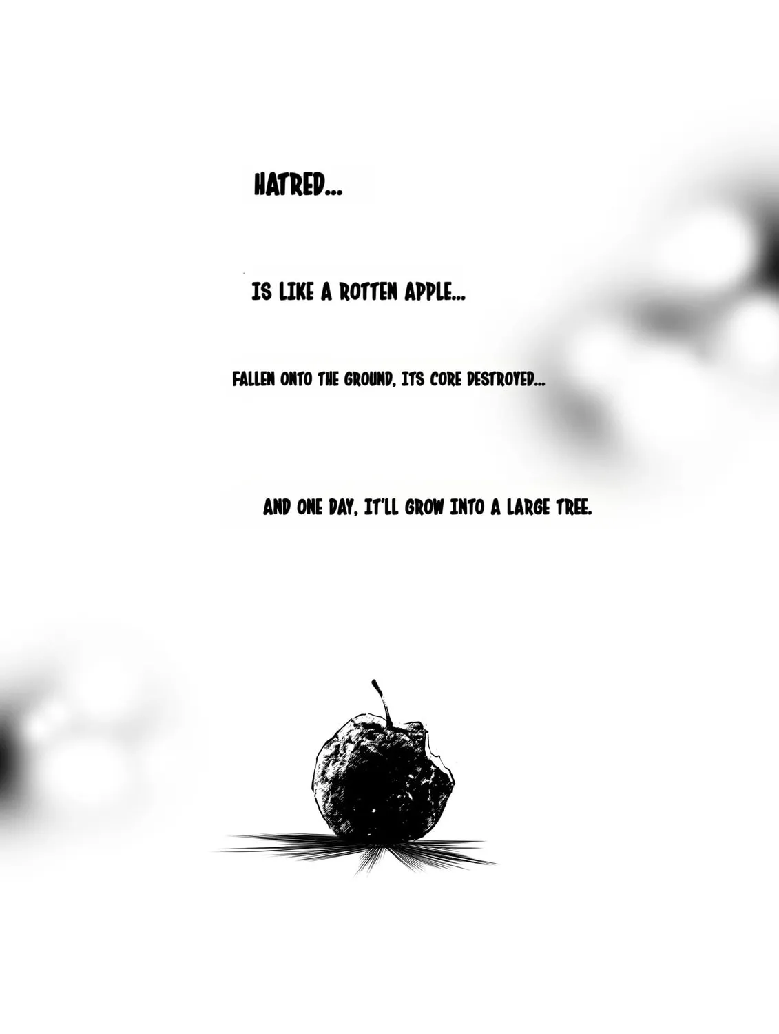 Bliss~End Of Gods Chapter 27 page 3 - 