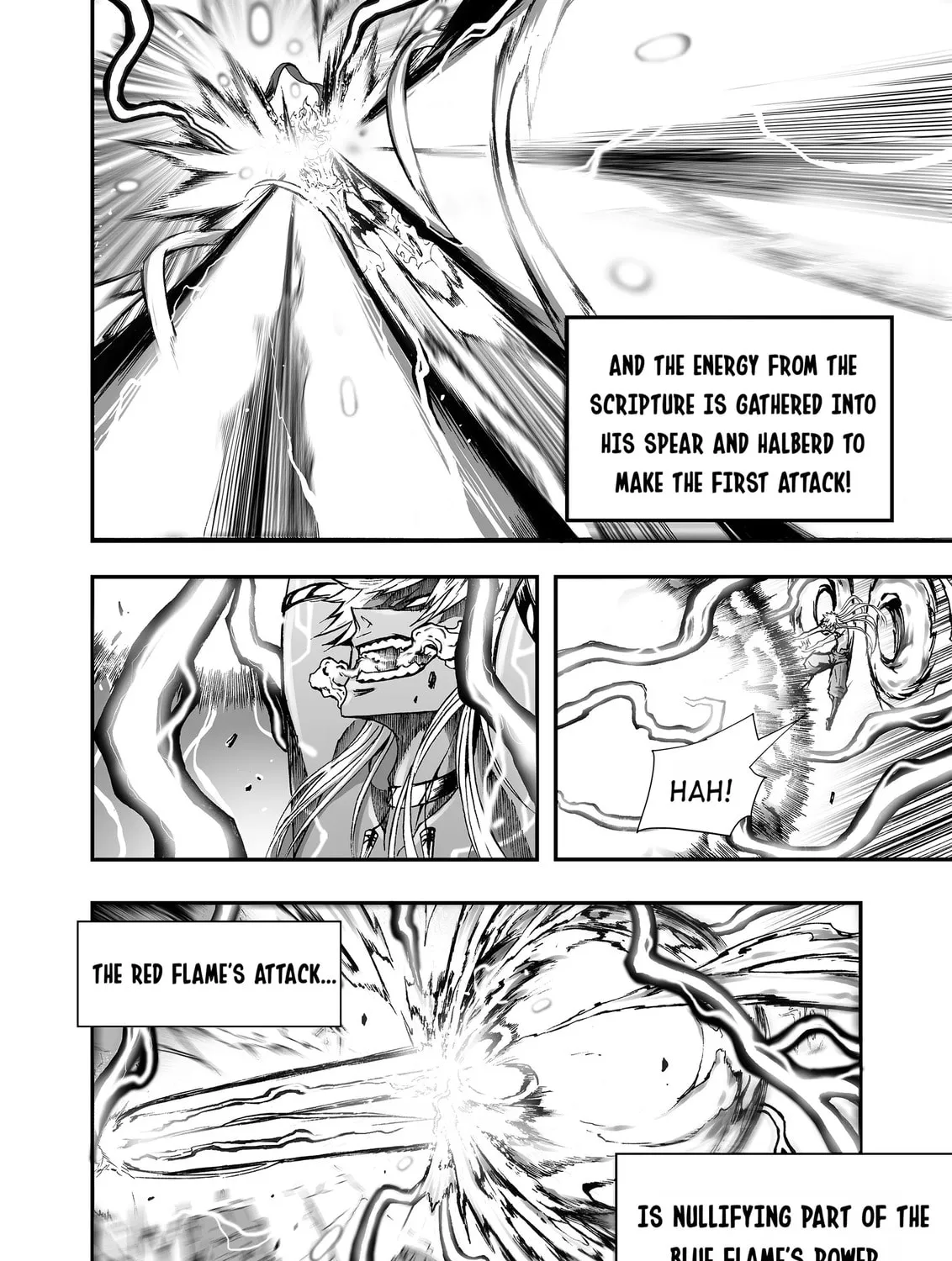 Bliss~End Of Gods Chapter 27 page 21 - 