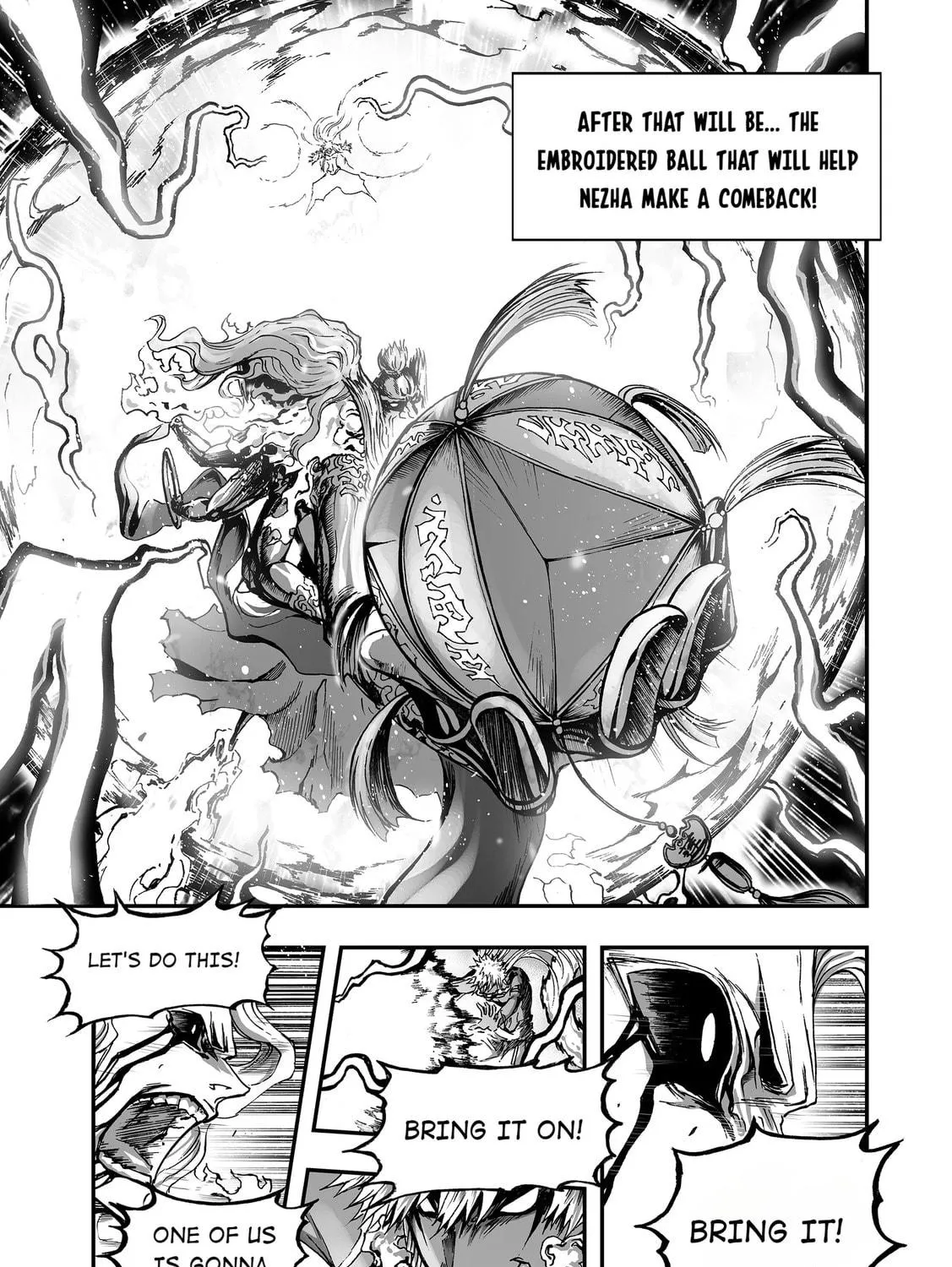 Bliss~End Of Gods Chapter 27 page 23 - 