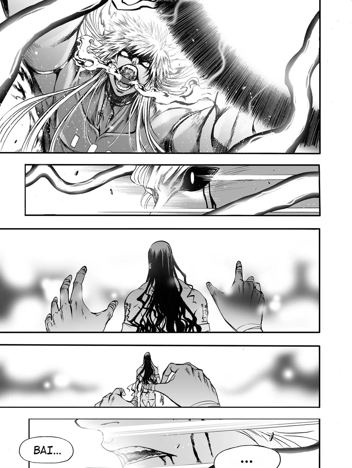 Bliss~End Of Gods Chapter 27 page 31 - 