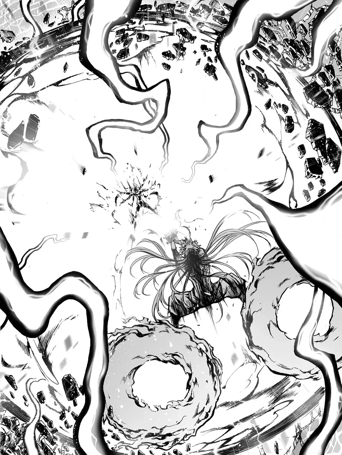 Bliss~End Of Gods Chapter 27 page 33 - 