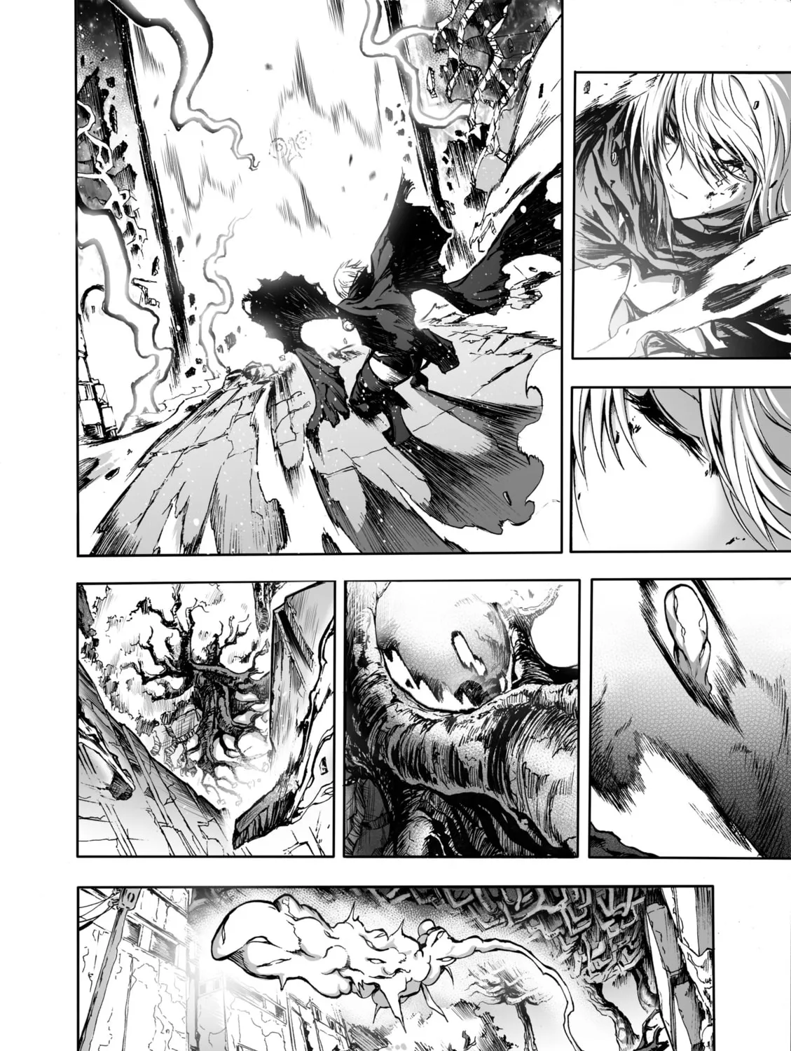 Bliss~End Of Gods Chapter 27 page 37 - 