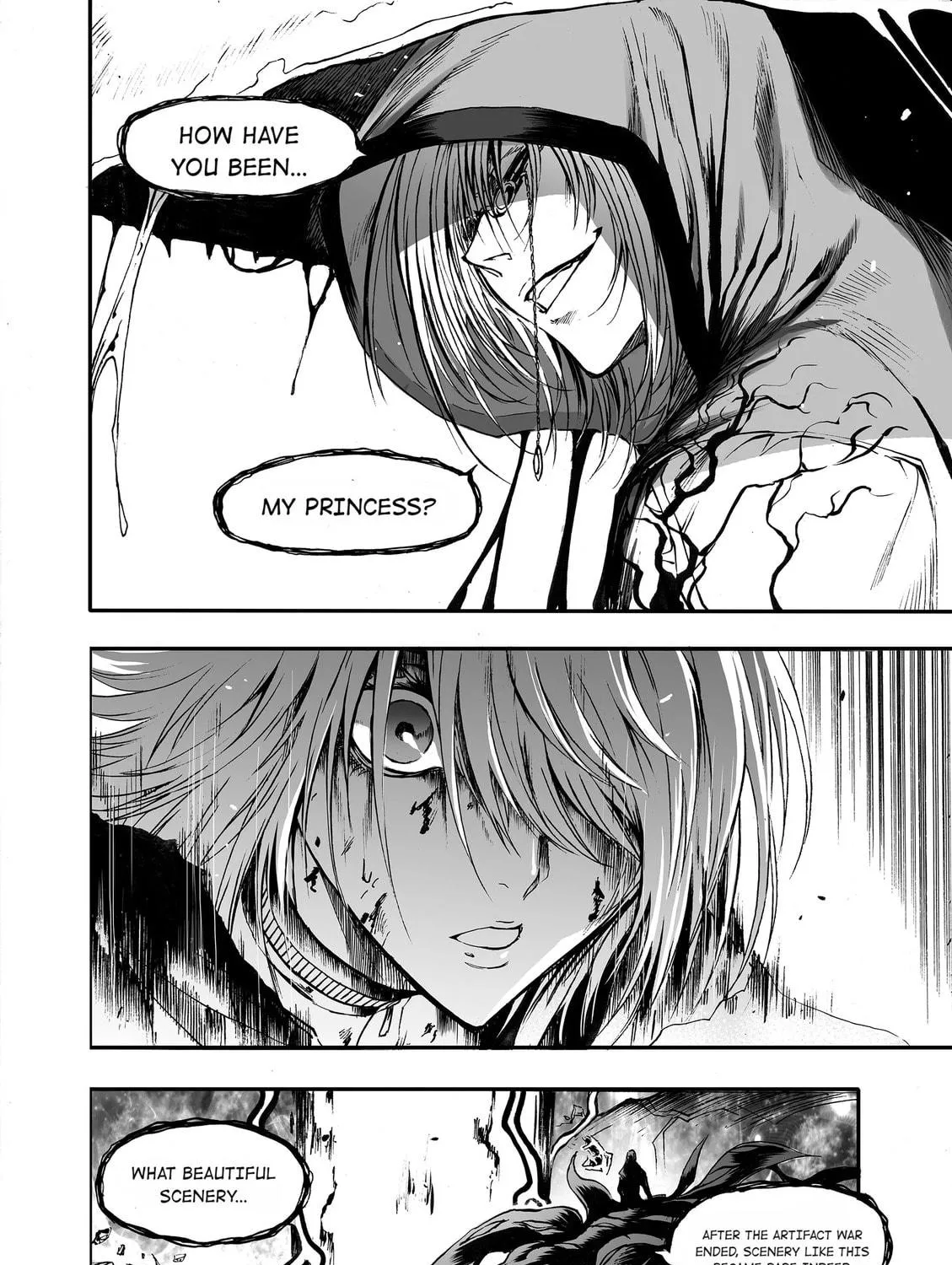 Bliss~End Of Gods Chapter 27 page 41 - 