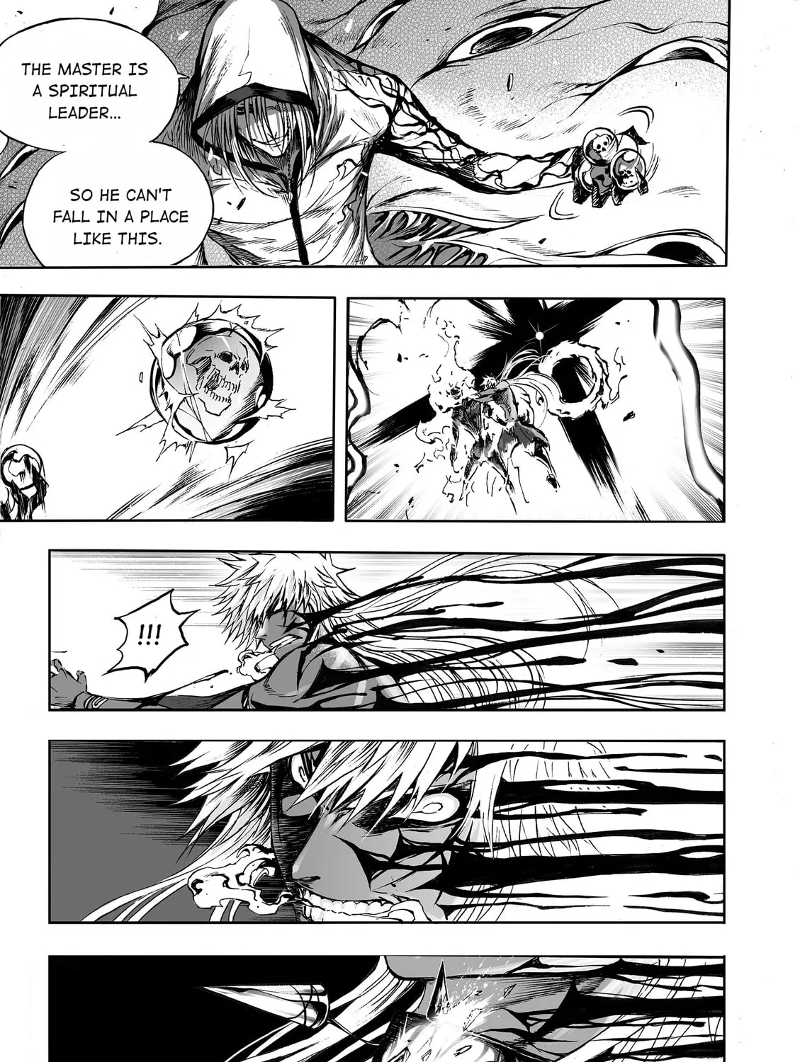 Bliss~End Of Gods Chapter 27 page 43 - 