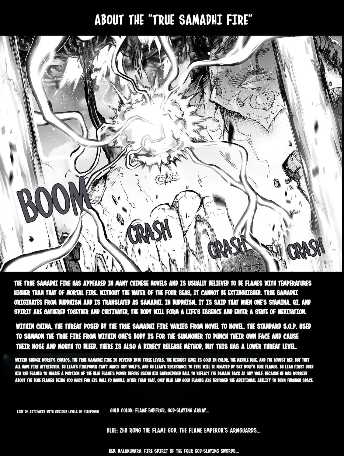 Bliss~End Of Gods Chapter 27 page 51 - 