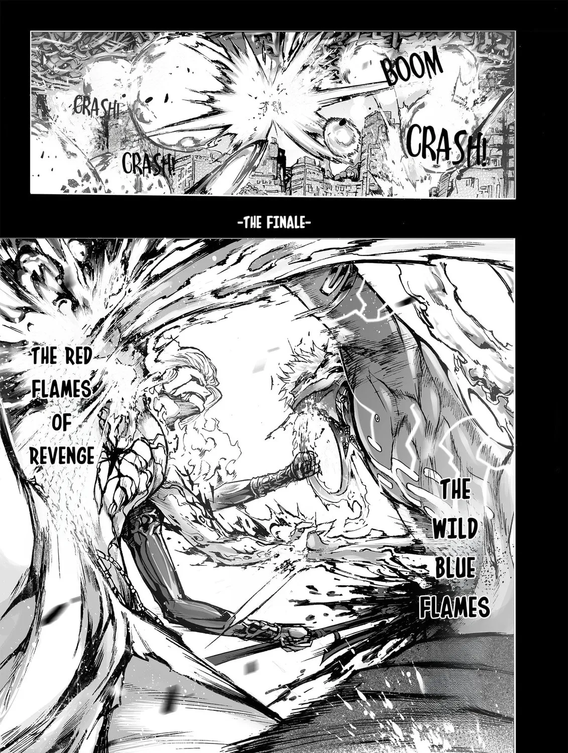 Bliss~End Of Gods Chapter 27 page 7 - 