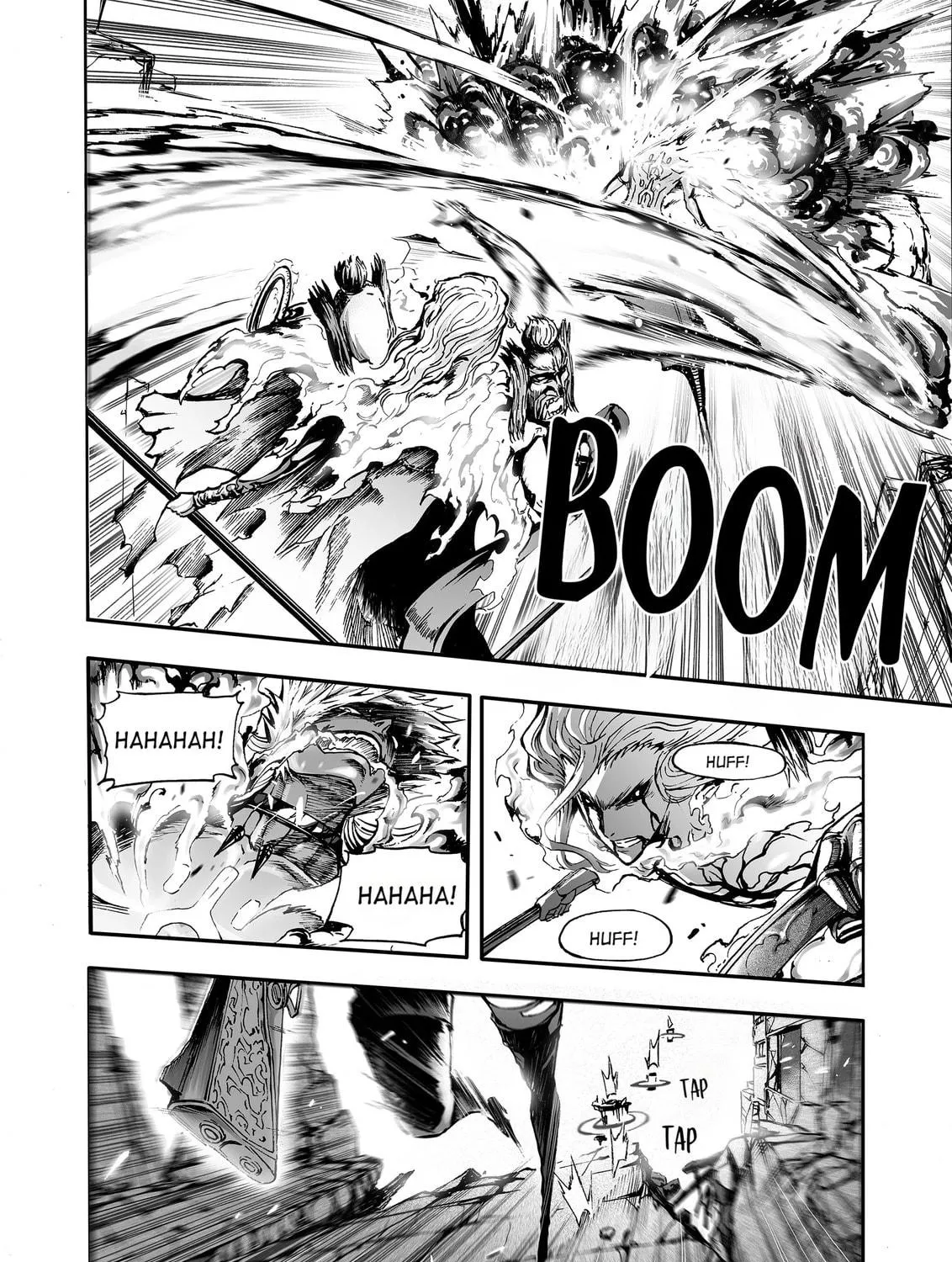 Bliss~End Of Gods Chapter 27 page 9 - 